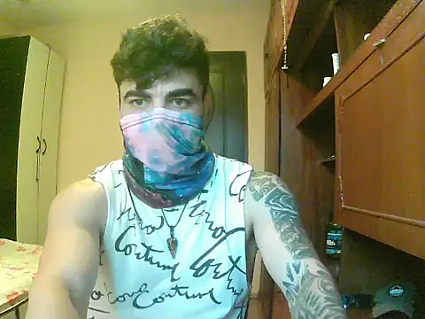 projectdivad Webcam show