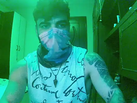 projectdivad Webcam show