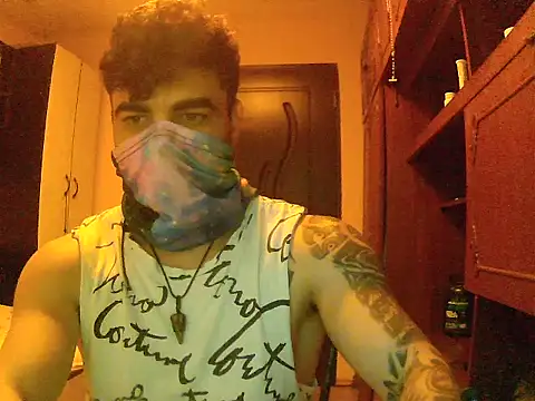Show de webcam de projectdivad