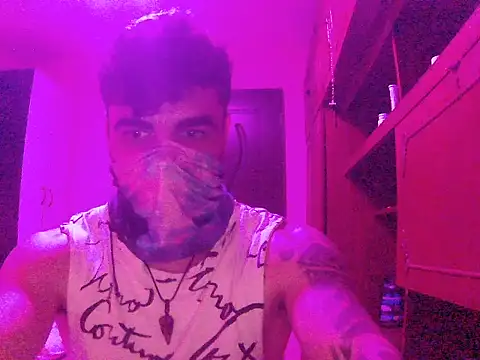 projectdivad Webcam-Show