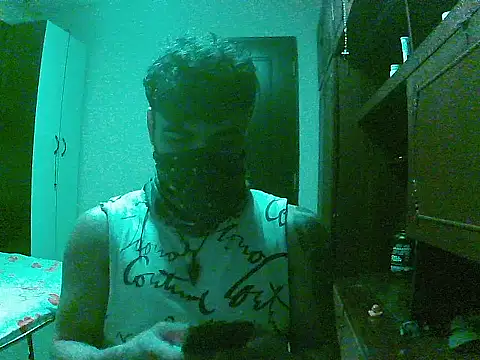 projectdivad Webcam show