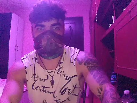 projectdivad's Webcam Show