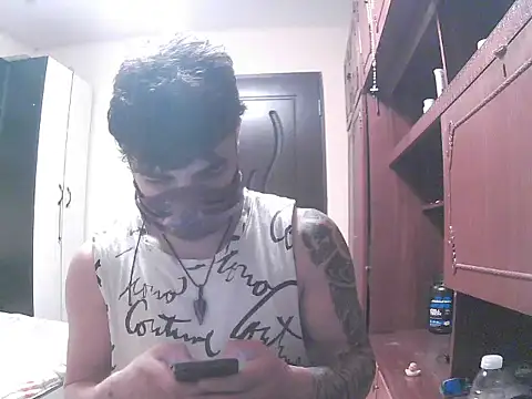 projectdivad Webcam show
