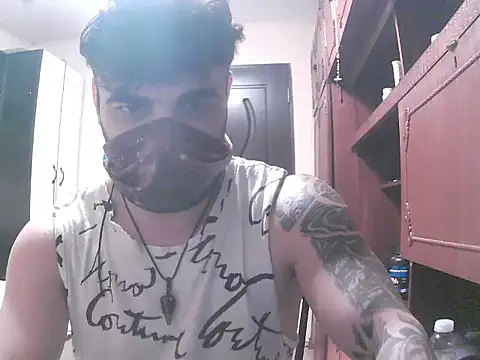 projectdivad's Webcam Show