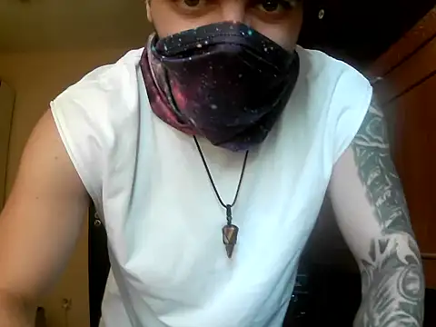 projectdivad's Webcam Show