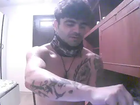 projectdivad's Webcam Show