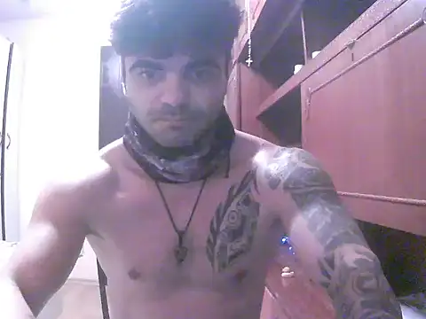 projectdivad's Webcam Show
