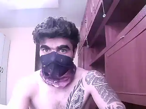 projectdivad's Webcam Show