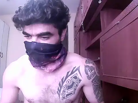 projectdivad Webcam-Show