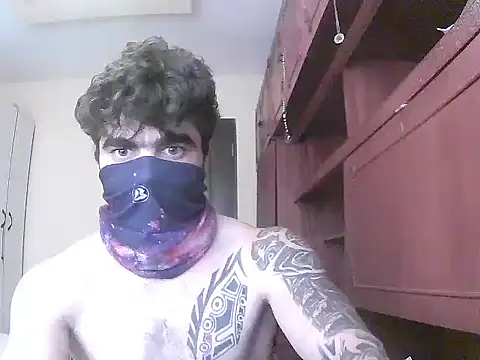 Show de webcam de projectdivad