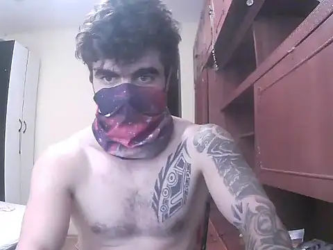 Show de webcam de projectdivad