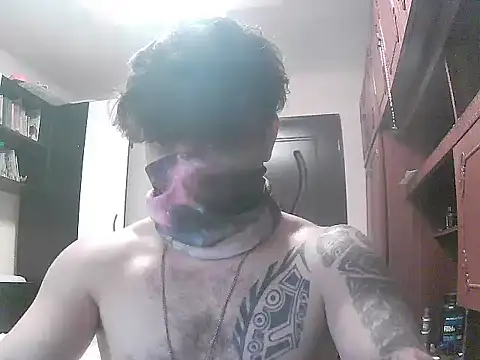 Show de projectdivad na webcam