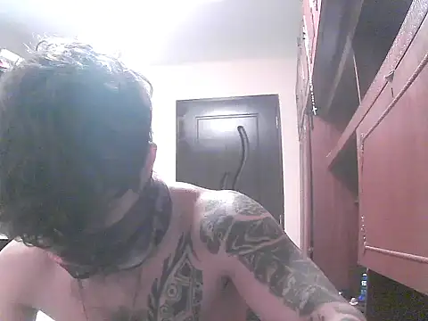 projectdivad's Webcam Show