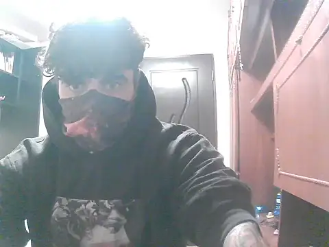 Show de webcam de projectdivad