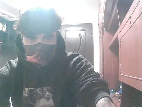 Show de projectdivad na webcam