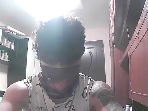 projectdivad Webcam show