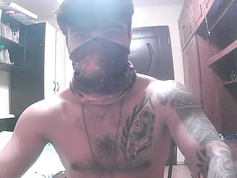 projectdivad Webcam-Show