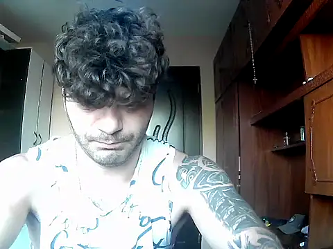 projectdivad's Webcam Show