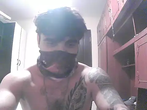 projectdivad's Webcam Show