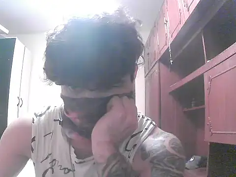 projectdivad Webcam show