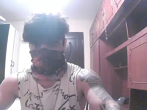 Show de projectdivad na webcam