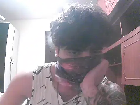 Show de webcam de projectdivad