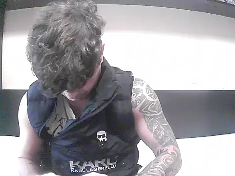 projectdivad Webcam-Show