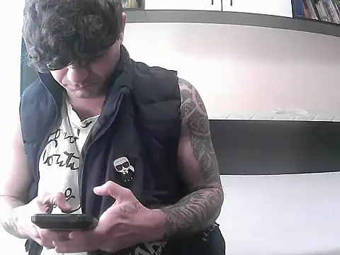 projectdivad Webcam show