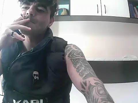 Show de webcam de projectdivad