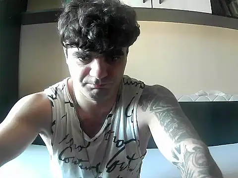 הופעת וובקאם של projectdivad
