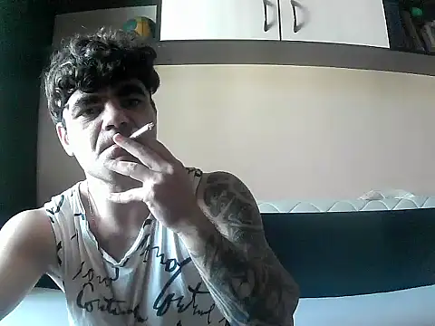 projectdivad Pertunjukan Webcam