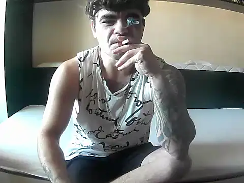 projectdivad Webcam show