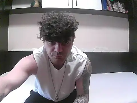 projectdivad Pertunjukan Webcam