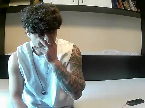 Show de projectdivad na webcam