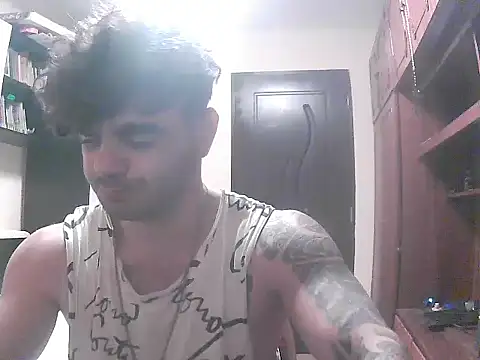projectdivad Pertunjukan Webcam