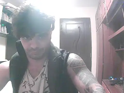 projectdivad Pertunjukan Webcam