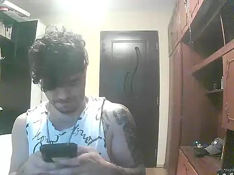 projectdivad's Webcam Show