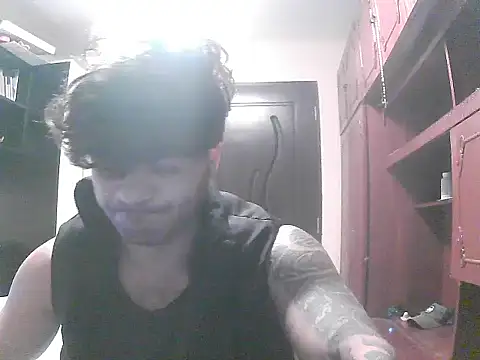 projectdivad Pertunjukan Webcam