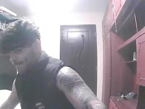 projectdivad's Webcam Show
