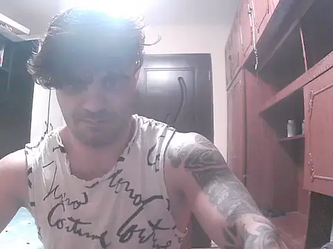 Show de projectdivad na webcam