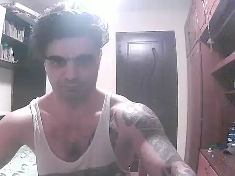 projectdivad's Webcam Show