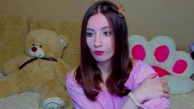 Little_Sweet_Kittens Webcam-Show