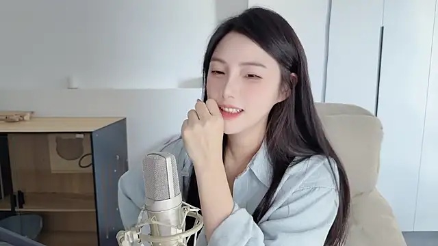 holo_love 웹캠 쇼