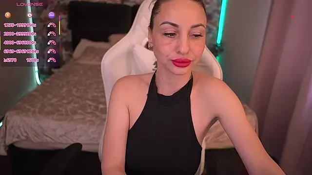 KristiiMax's Live XXX Chat