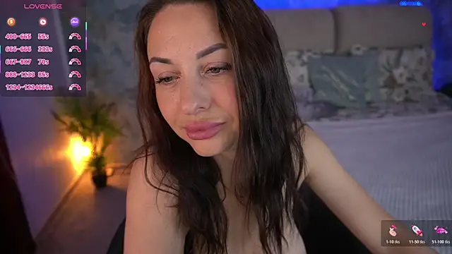 Вебкам-шоу KristiiMax