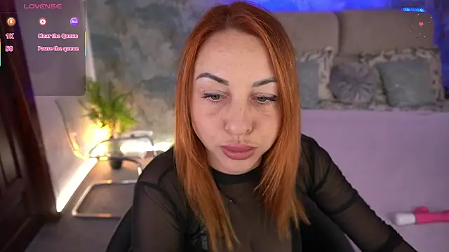 Webkamerová show KristiiMax
