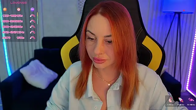 عرض كام KristiiMax