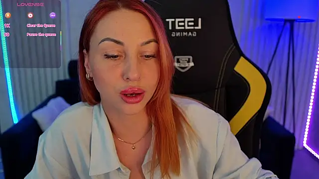 KristiiMax – Kamerová šou