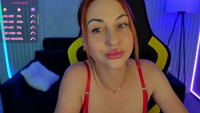 KristiiMax's Live XXX Chat