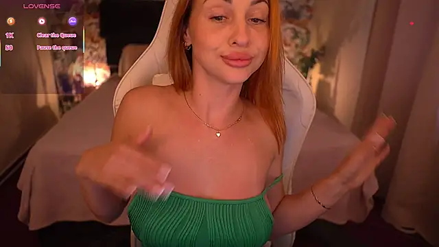 KristiiMax Live XXX-Chat